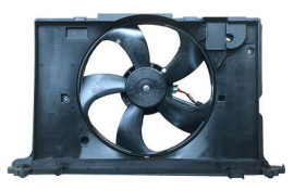Eletroventilador com Defletor Toyota Corolla 1.8 e 2.0 16v 