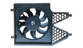 Eletroventilador Com Defletor Vw Up 1.0 12v 