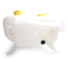 Reservat�rio de Agua do radiador Ford Ranger 3.0 Turbo  