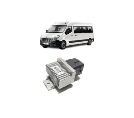 Rele Ventilador Radiador Renault Master 2.3 16V