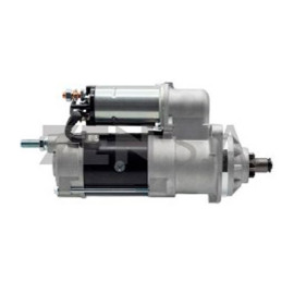 Motor de Partida Mercedes Benz 1418E 1620 1720 712 12V