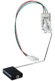 Sensor de N�vel de Combust�vel Toyota Hilux SW4 2.8 Diesel