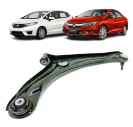 Suspen��o Honda Fit Com Bicha Piv� Lado Esquerdo