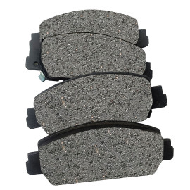 Jogo de Pastilha de Freio Dianteira Honda Accord Hr-v 