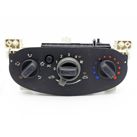 Conjunto Comando Ar Condicionado Renault Sandero Logan