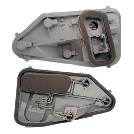 Circuito Lanterna Traseira Esquerda Fiat Palio 