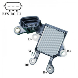 Regulador de Voltagem Land Rover Discovery 3 4.4 IK5690