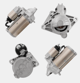 Motor de partida Renault Master 2.3 16v
