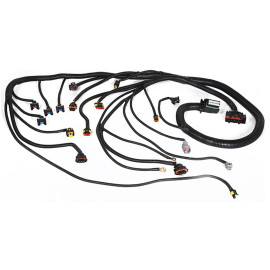 Chicote Sistema de Inje��o Eletr�nica Fiat Palio 1.0 1.4 