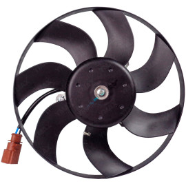 Eletroventilador do Ar Condicionado Audi TT S3 Vw Fusca Jetta Passat Tsi