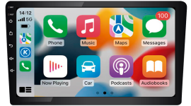 Multim�dia Automotivo ANDROID CARPLAY RS-915BR Prime 