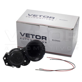 Buzina 1 Corneta 12V Para Caminh�o 