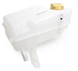 Reservat�rio de Agua do radiador Chevrolet S10 2.5 S10 2.8  
