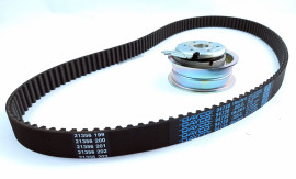 Kit Correia Dentada Vw Golf Polo Bora Jetta New Beetle 2.0 8V