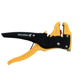 Alicate desencapador de Fios 2x1 Fertak 