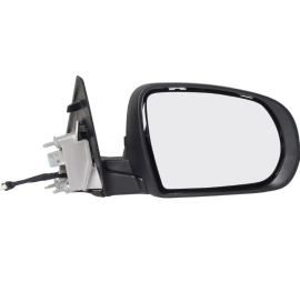 Retrovisor El�trico Fiat Compass Com Pisca Sem Capa Lado Direito 