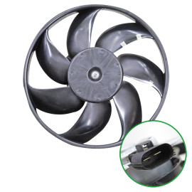 Motor de Ventoinha Ford New Fiesta e New Ka 1.6 16v