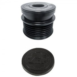 Polia do Alternador Roda Livre Jeep Compass 2.0 16V ZEN6004