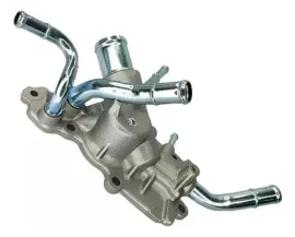 Carca�a da V�lvula Termost�tica Nissan Sentra 2.0 16v 2007