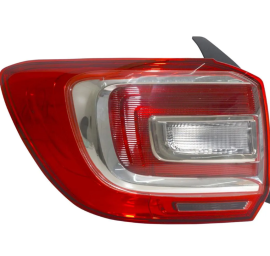 Lanterna Traseira Esquerda Renault Logan