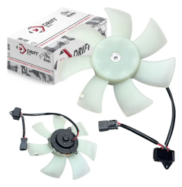 Eletroventilador Honda Civic New Civic 