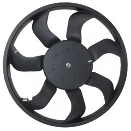 Eletroventilador sem Defletor Renault Logan Sandero Duster AVLD05007 