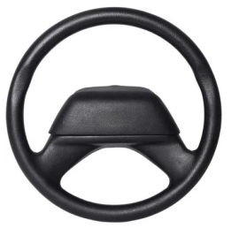 Volante Modelo Original D20 A10 A20 C10 D10 Com Cubo 