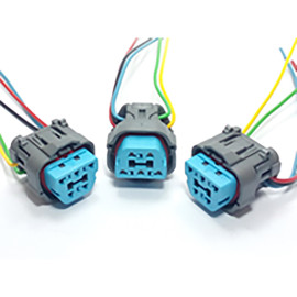 Chicote da Bomba de Combust�vel Honda Fit