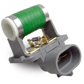 Resistencia do Eletroventilador Ecosport Fiesta Ka 