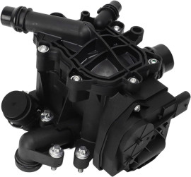 V�lvula Termost�tica com Carca�a Bmw 125i 320i 330i x3 x4