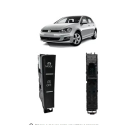 Bot�o Controle Tra��o Golf Variant  Original