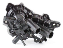 Bomba D'agua Com Carca�a Audi A1 A3 Q3 Vw Gol Polo Fox Golf TSI