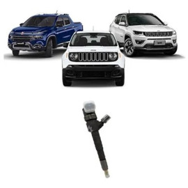 Bico Injetor Combust�vel Jeep Renegade Fiat Toro 2.0 Diesel