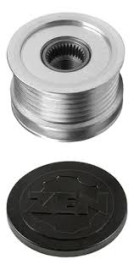 Polia do Alternador Roda Livre Audi A3 Q3 TT Vw Jetta 2.5