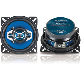 Kit Alto Falante Hurricane 4" 55W RMS 4 OHM (CM 4)