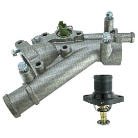 Vlvula Termosttica Citroen C4 C5 Xasara Peugeot 307 308 407