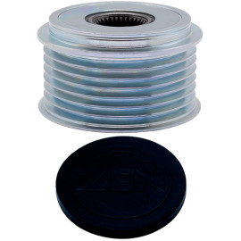 Polia do Alternador Roda Livre Ford Ranger 2.2 e 3.2 16v Diesel