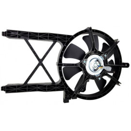 Eletroventilador Nissan Frontier 2.5 16v AVLD15005