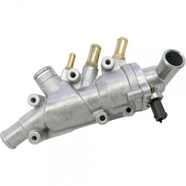 V�lvula Termost�tica Com Carca�a Alum�nio Ford Fiesta 1.6 