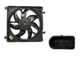 Eletroventilador com Defletor Vw Up 1.0 12v Flex