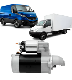 Motor de Partida Fiat Iveco Daily 