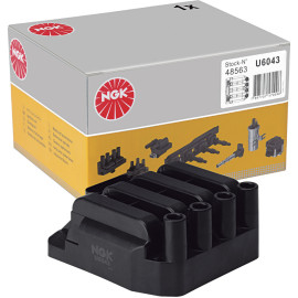 Bobina de Igni��o Vw Fox Gol Voyage Jetta Bora 2.0 8v