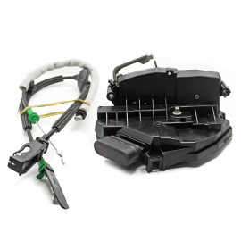 Fechadura El�trica Dianteira Direita Ford Ka