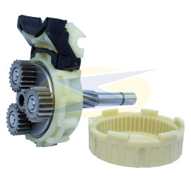 Engrenagem Planet�ria de Partida Fiat Doblo Grand Siena