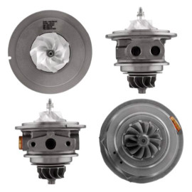 Conjunto Rotativo da Turbina Hyundai Hb20 1.0 Turbo