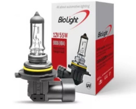 L�mpada Farol Automotivo HB4 55W 12V 9006 ORGHB4