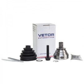 Ponteira Homocinetica Vw Fusca Jetta Golf Passat Tsi Turbo VTO5341 