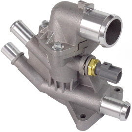 V�lvula Termost�tica Com Carca�a de Aluminio Ford New Ka 1.0 3cc