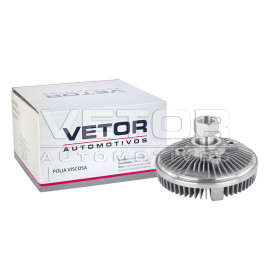 Polia Embreagem Viscosa GM Blazer S10 