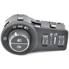 Chave de Luz Com Milha Jeep Renegade 735658314